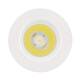 Product van Downlight COB Rond Richtbaar LED 15W wit Zaag maat Ø 113 mm No Flicker