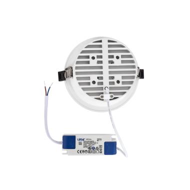 Produkt von LED-Downlight 18W Rund Premium CRI90 LIFUD Ausschnitt Ø 115 mm