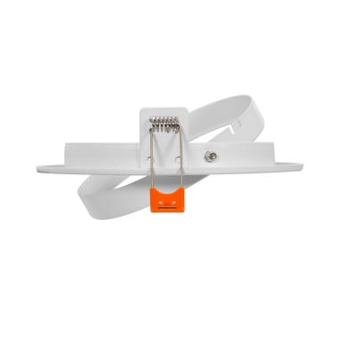 Producto de LED-Downlight 15W Rund Slim AR111 Ausschnitt Ø120 mm