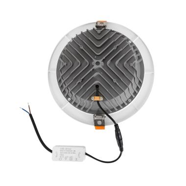 Produit de Downlight LED 30W Rond COB Coupe Ø 200 mm