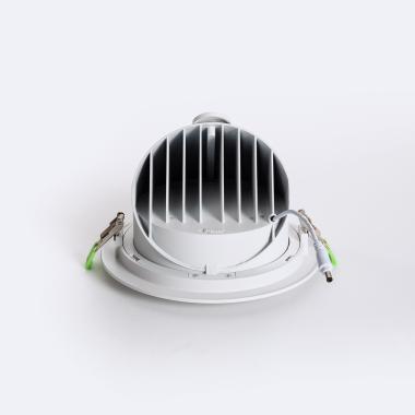 Product of 60W Round Directional OSRAM CCT 120 lm/W LED Downlight LIFUD Ø 200 mm Cut-Out