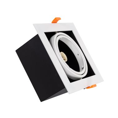 Prodotto da Faretto Downlight LED 15W Kardan AR111 Foro 165x165 mm