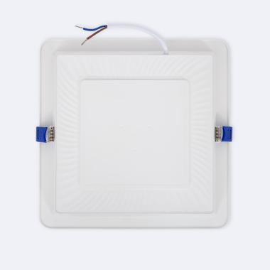 Product of 18W Square SOLID LED Downlight 210x210 mm Cut-Out