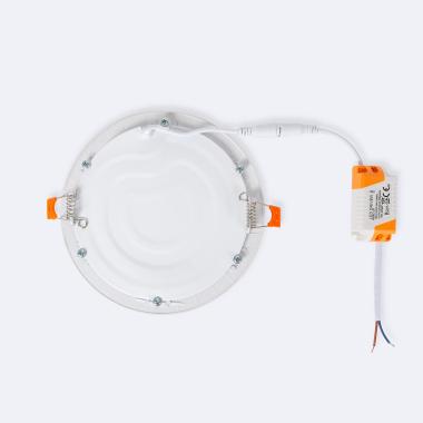 Prodotto da Pannello Downlight LED 12W Circolare SuperSlim Foro Ø 160 mm Pack da 2 Unità