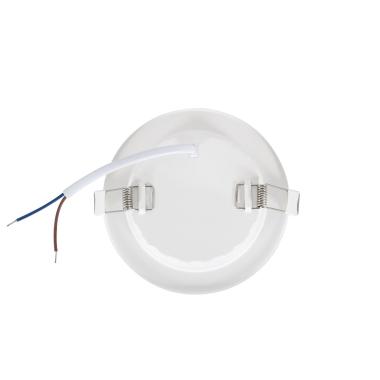 Product van Deze Downlight LED 6W Circular Slim Zaagmaat Ø110 mm