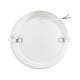 Product van LED Paneel Slim Dimbaar Rond 18W Zaagmaat Ø 175 mm