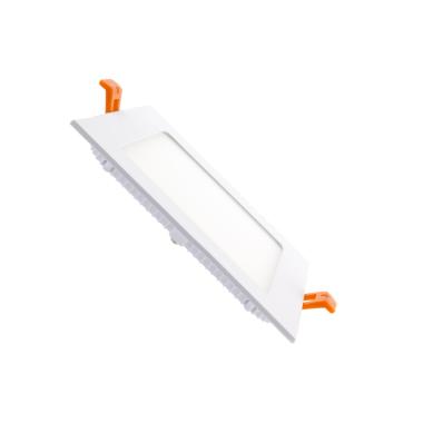 Product of 12W Square SuperSlim LED Downlight with 155x155 mm Cut-Out