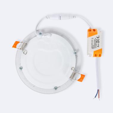 Product of Pack of 2u 9W SuperSlim Round LED Downlight Ø133 mm Cut-Out