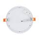 Prodotto da Pannello Downlight LED 18W Circolare SuperSlim Foro Ø 195 mm