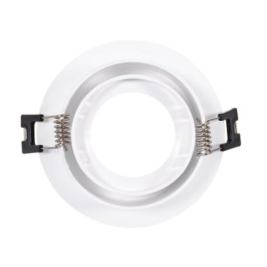 Product van Downlight Ring Rond Kantelbaar voor LED Lamp GU10 / GU5.3 Zaagmaat Ø75 mm