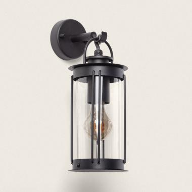 Kumod Stainless Steel Outdoor Wall Lamp