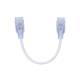 Product van Aansluitkabel van LED Strip Zelfregelend  220V AC SMD&COB IP65