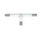 Produkt von Verbindung Typ T für LED-Linearstrahler Trunking Easy Line LEDNIX