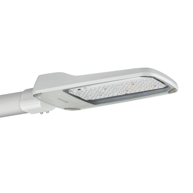 Prodotto da Apparecchio LED Stradale PHILIPS CoreLine Malaga 83W LED110/740 I DM / II DM