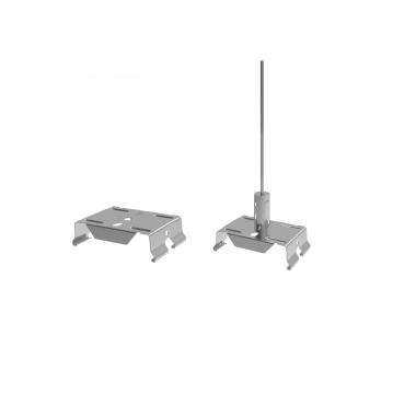 Product van Ophangset voor de 60W Trunking LED linear bar 