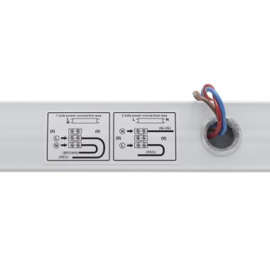 Produkt von Halterung für LED-Röhren 90 cm T8