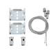 Prodotto da Kit di Sospensione per Barra Lineare LED Trunking 