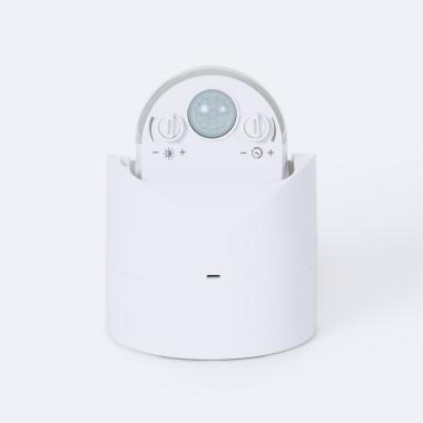 Produit de Détecteur de Mouvement en Saillie PIR 360° IP54 Orientable 