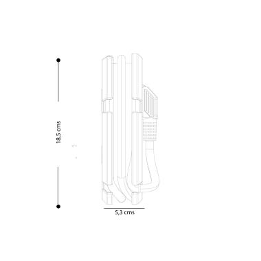 Produkt von Mehrfachadapter 4 Typ "F" Schuko-Anschlüsse + 2 USB-A 1.5m SIMON BM642103