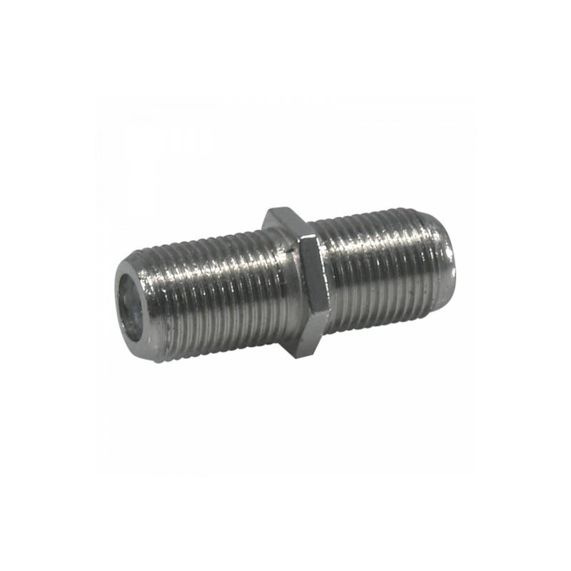 Product of TELEVES Type F Female Adapter for Coaxial Cable