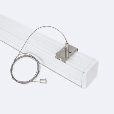 Product van Ophang kit  voor de Linear Bar LED Trunking Easy Line LEDNIX