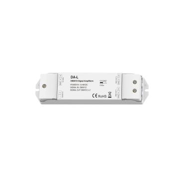 Produkt von Verstärker DMX512 & RDM 12-48V DC 2 Kanäle