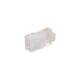 Product van Pack 100 stuks RJ45 connector UTP