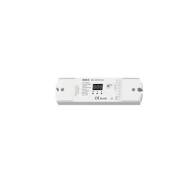 Product of 4-Channel DALI Dimmer 3-45V DC Constant Current