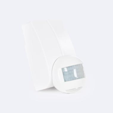 Product of 360º PIR Motion Sensor Wall and Corner IP54 White  