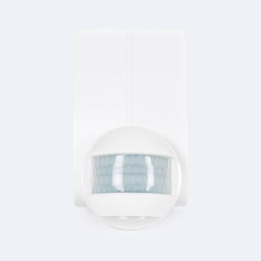 Product of 360º PIR Motion Sensor Wall and Corner IP54 White  