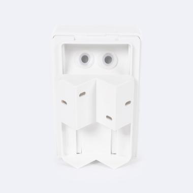 Product of 360º PIR Motion Sensor Wall and Corner IP54 White  