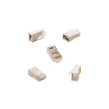 Product van Pack 100 stuks RJ45 UTP connector