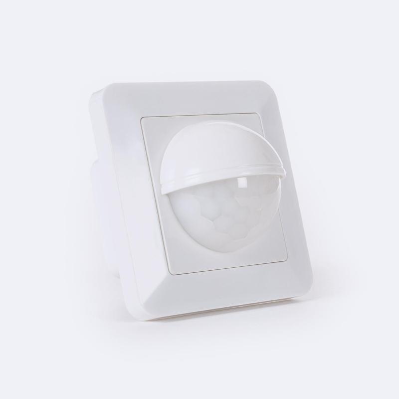 Product of 120º PIR Motion Sensor Circular Wall Mechanism 