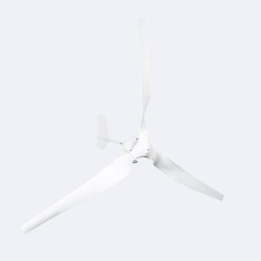 Product van Windturbine 3kW 48V Horizontale As met MPPT Controller