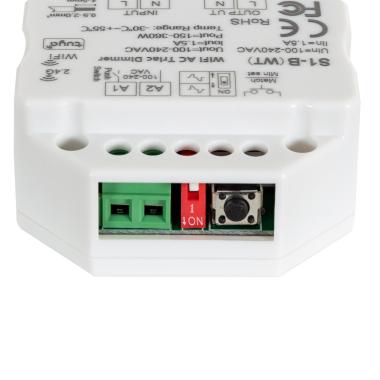 Produit de Module de Variation LED WiFi Triac RF Compatible Bouton-Poussoir
