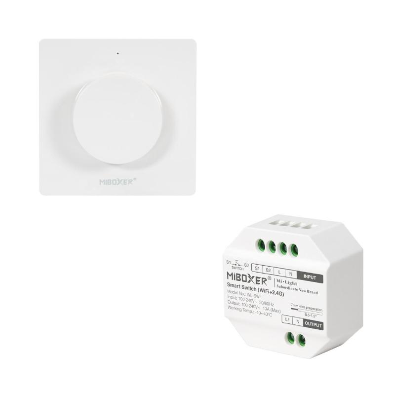 Produkt von LED-Dimmer TRIAC + Fernbedienung RF Einfarbig MiBoxer