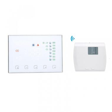 Product of White Wifi Wireless Programmable Thermostat