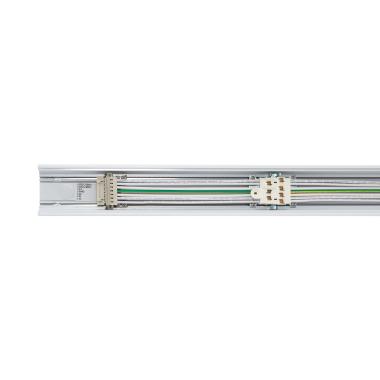 Product of 150cm 5ft 60W Trunking LED Linear Bar 150lm/W Dimmable 1-10 V