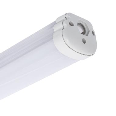 Produkt von LED-Feuchtraum Wannenleuchte 120 cm 36W IP65 Slim 