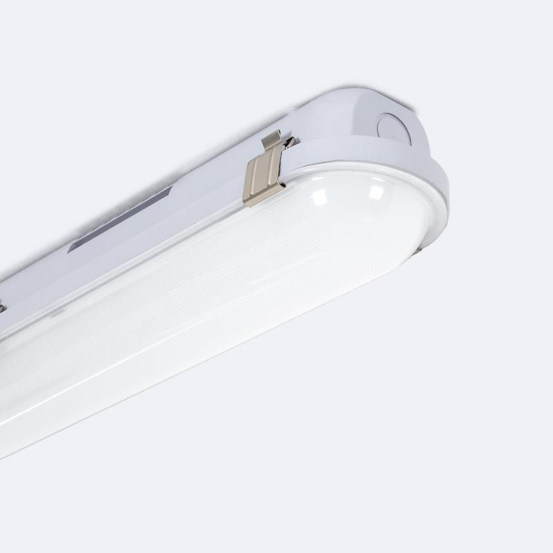 Product van Waterdichte Armatuur LED 120cm 36w  Dimbaar DALI IP65 