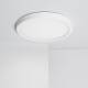 Product van Plafondlamp Rond Superslim LED 24W (CRI90) Microprismatisch CCT Selecteerbaar (UGR17) Ø280 mm