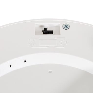 Product of 18W CCT Selectable Round Panel with adjustable Cut-Out Ø75-210 mm