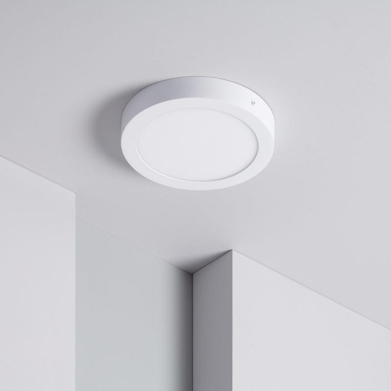 Prodotto da Plafoniera LED 18W Circolare SwitchCCT Selezionabile Ø225 mm Regolazione Compatibile con Telecomando RF V2