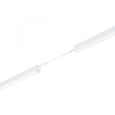 Product van Armatuur PHILIPS Ledinaire LED 20W 120cm Koppelbare Batten BN021C 