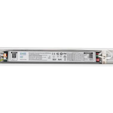 Product of 70W LED Trunking LED Linear Module 150lm/W Retrofit Universal Pull&Push System Dimmable 1-10V