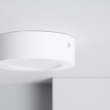 Produit de Plafonnier LED Rond 6W LIFUD Ø120 mm