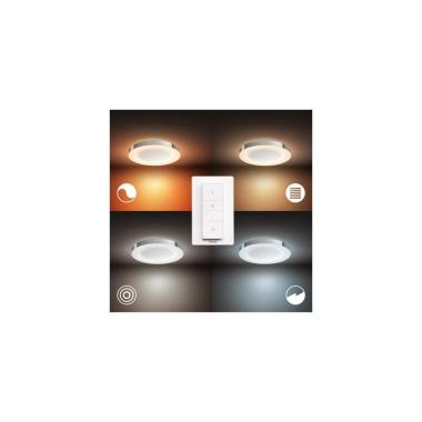 Produkt od Přisazené Stropní LED Svítidlo White Ambiance 27W PHILIPS Hue Adore