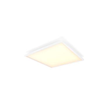 Product van Vierkante LED Plafondlamp White Ambiance 24.5W  PHILIPS Hue Aurelle