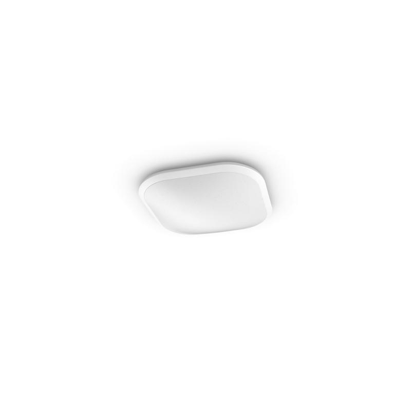 Produit de Plafonnier LED PHILIPS Carré Cavanal 18W