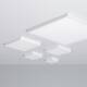 Product van Plafondlamp  LED 12W vierkante 170x170 mm LIFUD 